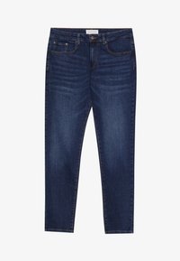 Kijelölve, dark blue denim