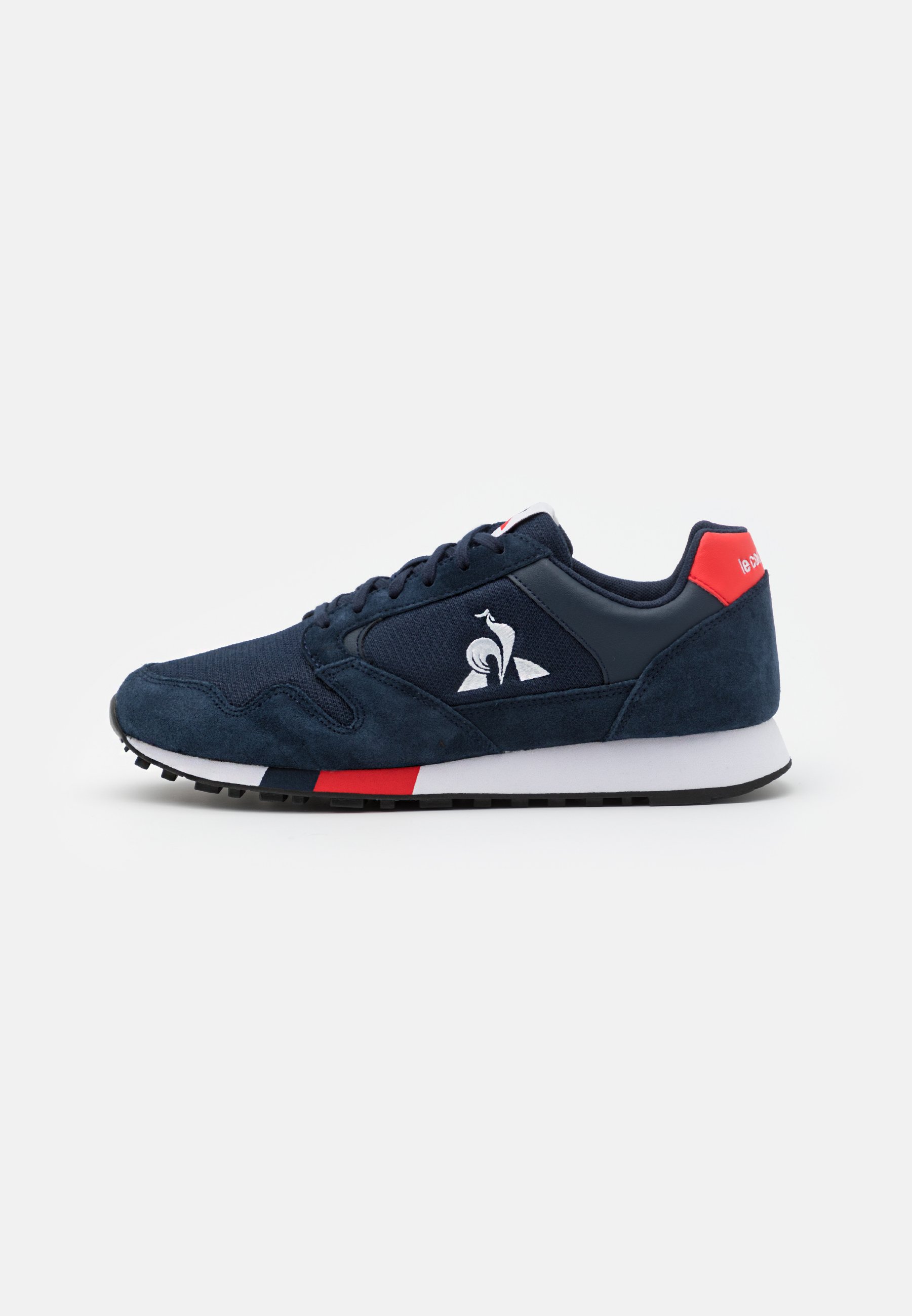 Le Coq Sportif Manta Sneaker Low Dress Blue Dunkelblau Zalando De