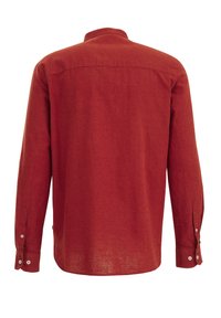 WE Fashion THE LINEN - Cămașă - red
