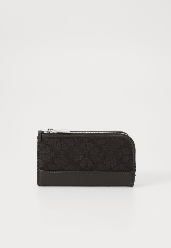 DEVIN FLOWER SMALL SLIM BIFOLD WALLET - Wallet