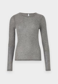 DOU - Camiseta de manga larga - grey