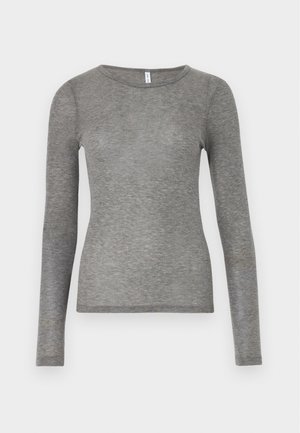 Samsøe Samsøe DOU - T-shirt à manches longues - grey