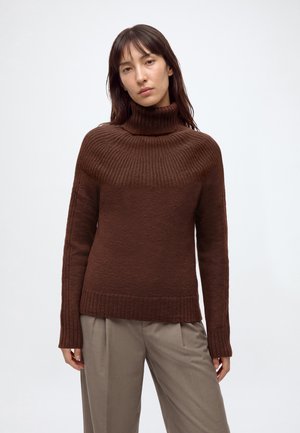 Topshop, Пуловер - pecan brown