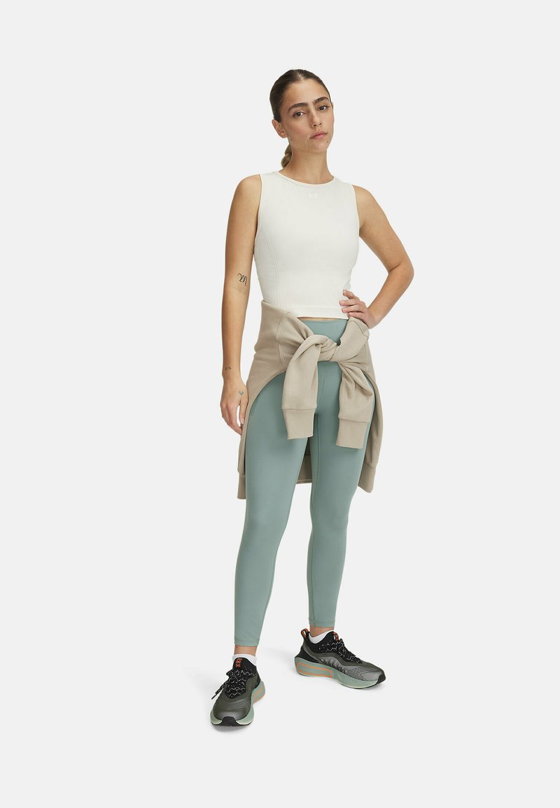 Under Armour Tights groen