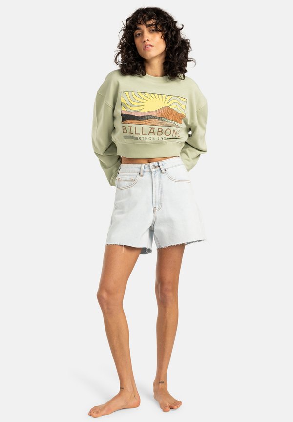 MOJAVE - Sweatshirt - pistachio