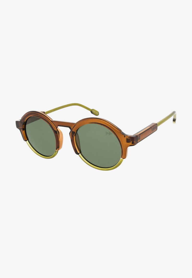 Sunheroes Aurinkolasit - brown/olive green