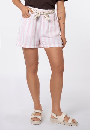 Eight 2 Nine, Shorts - light-rose