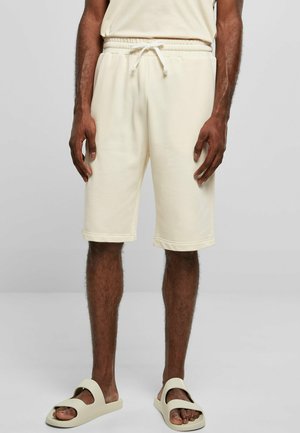 LOW CROTCH - Shorts - whitesand
