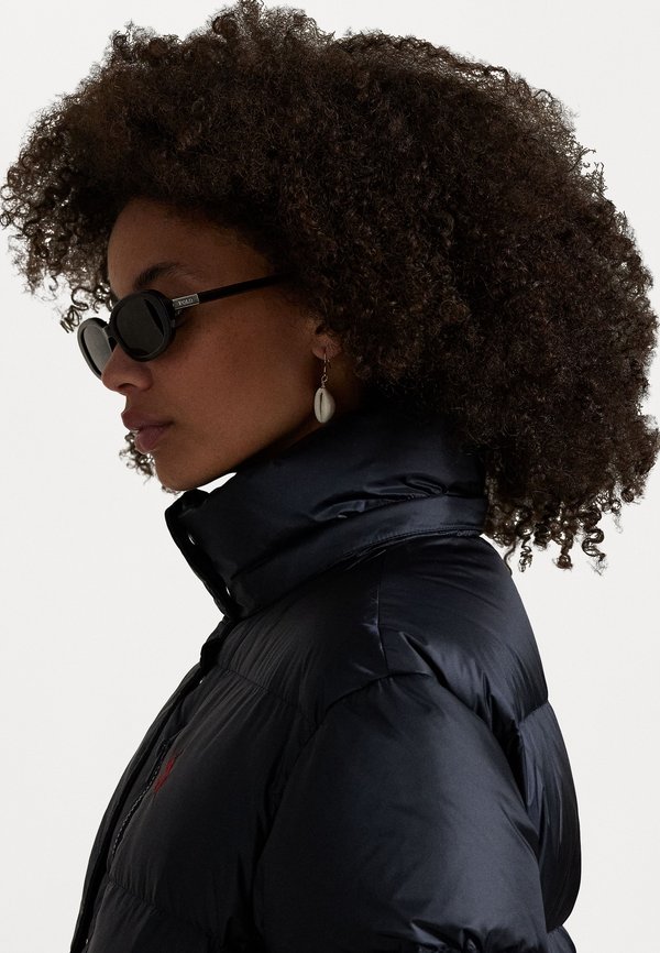 WATER REPELLENT QUILTED DOWN JACKET - Down jacket3