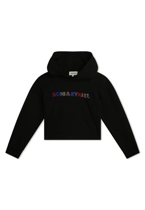 Sweat à capuche - black