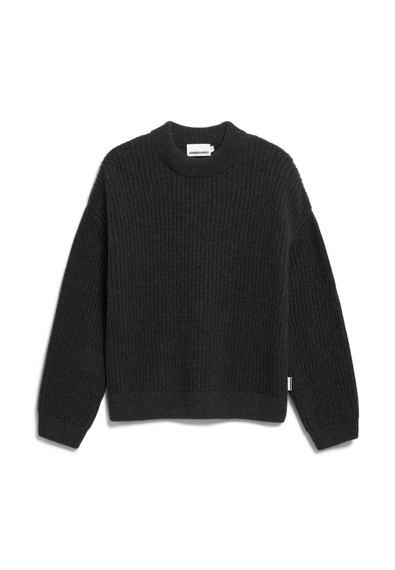 ARMEDANGELS Trui donkergrijs