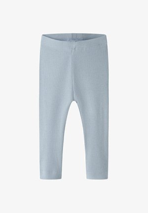 Name it, NBNKAB LEGGING NOOS - Leggingsit - blue fog