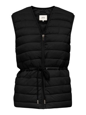 JDY, WESTE JDYRENEE WESTE - Vest - black