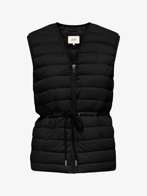 JDY, WESTE JDYRENEE WESTE - Vest - black