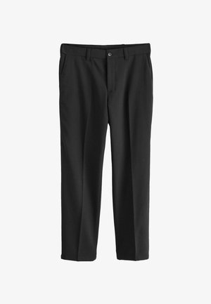 REGULAR FIT - Chino stiliaus kelnės - black