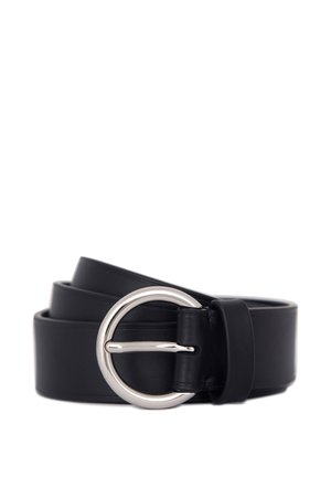FLAT RING  - Ceinture - black