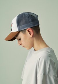 Next BACK BASEBALL - Cappellino - brown santa cruz