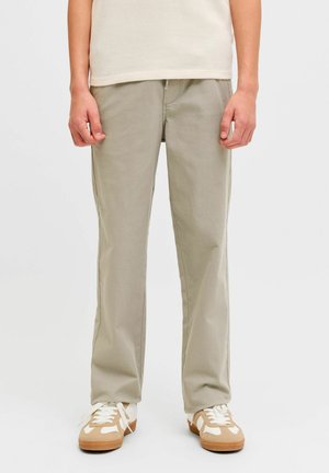 JPSTKANE FURY  - Pantaloni - vetiver