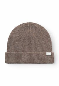 Unselected, dk brown