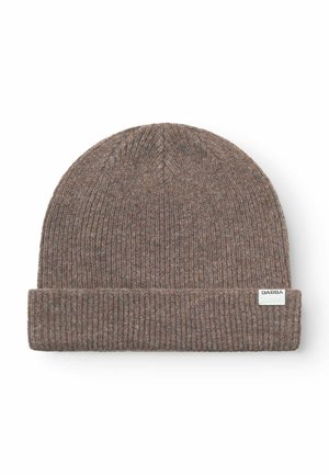 Gabba BIELLA AICO - Beanie - dk brown