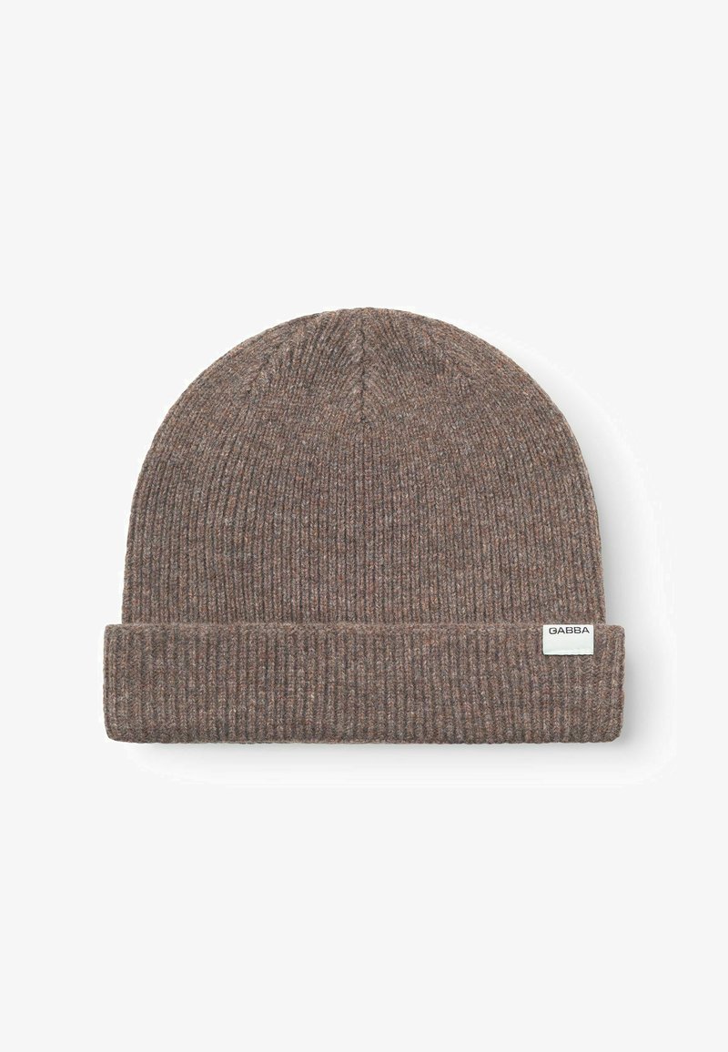 Gabba BIELLA AICO - Beanie - dk brown