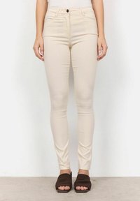 Soyaconcept SC-LILLY 1-B - Bukser - cream