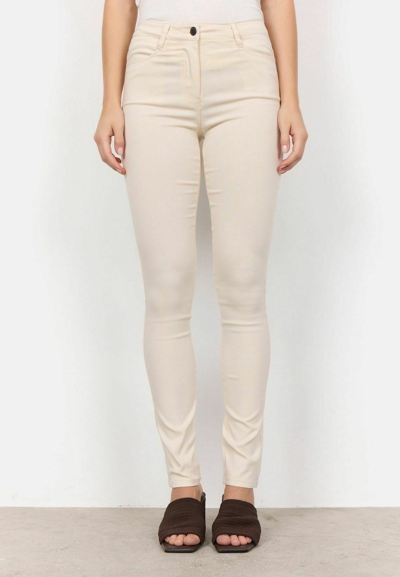 Soyaconcept SC-LILLY 1-B - Bukser - cream