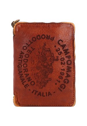 Campomaggi Portafoglio - cognac