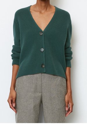 Gilet - green