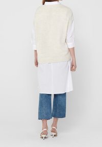 ONLY T-shirt basic - red