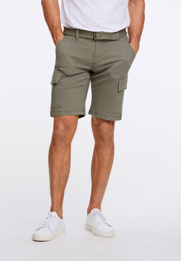 SUPERFLEX  - Shorts - dusty olive
