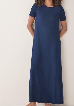 Robe longue - dark blue