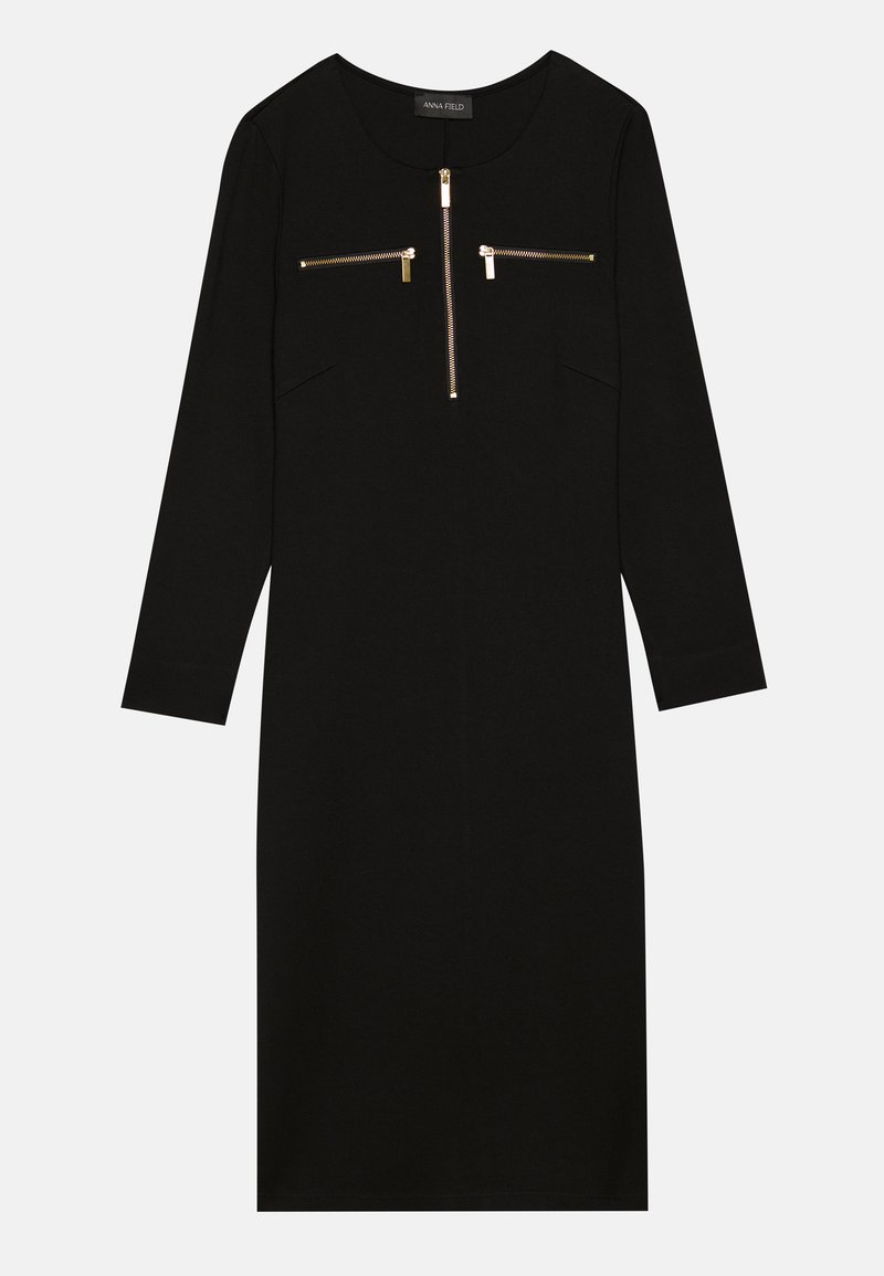 Anna Field Etui-jurk zwart Anna Field Etui-jurk zwart