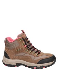 Skechers Snowboot/Winterstiefel - cognac