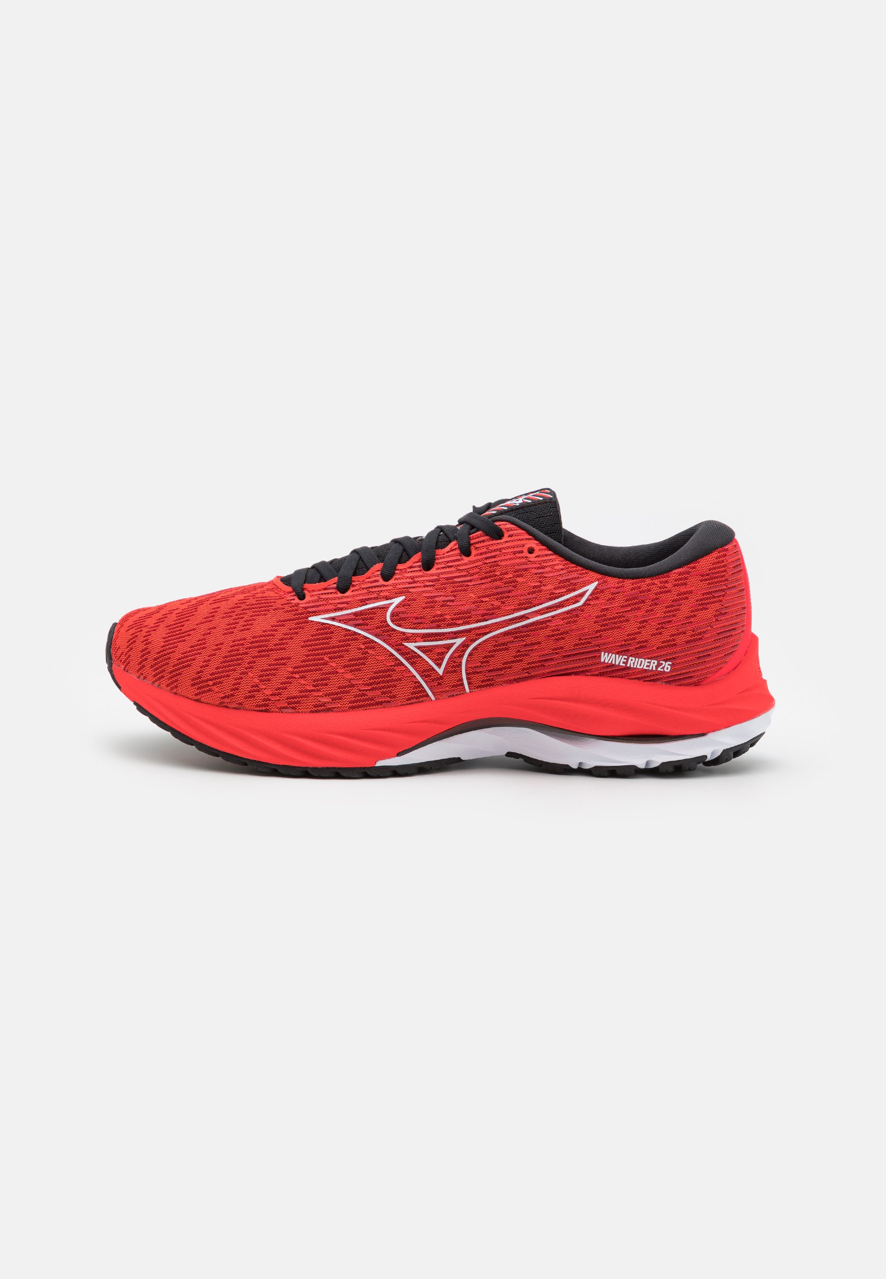 Zapatillas running Mujer - Mizuno Wave Spera rojo coral