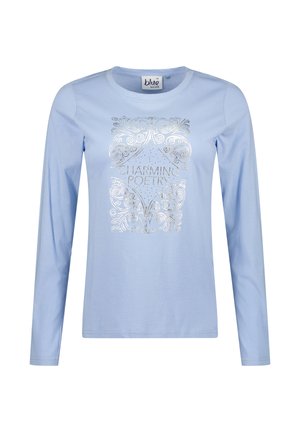 Blue Seven BLUE SEVEN LANGARMSHIRT - Longsleeve - blau