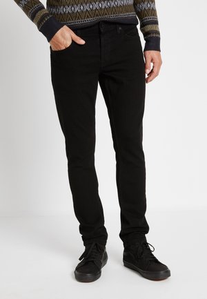Only & Sons ONSLOOM BLACK - Jean slim - black denim