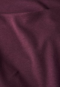 Street One IN UNIFARBE - T-shirt basic - rot