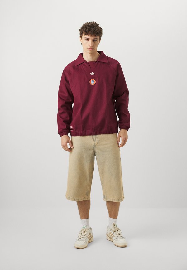 FC BAYERN MUENCHEN ICON DRILL - Club wear4