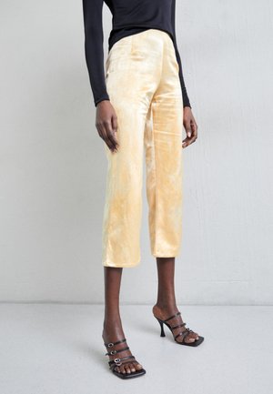 MARIJA KULUSIC GLOVA - Παντελόνι - orange