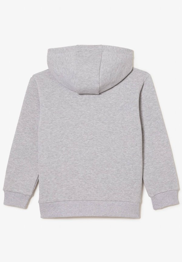 HOODIE UNISEX - Hoodie - silver chine4