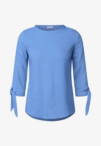 Non selezionato, blau