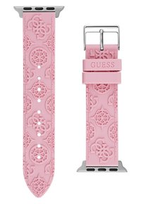 Guess GUESS APPLE BAND (38MM-40MM) - Pulksteņa piederums - pink