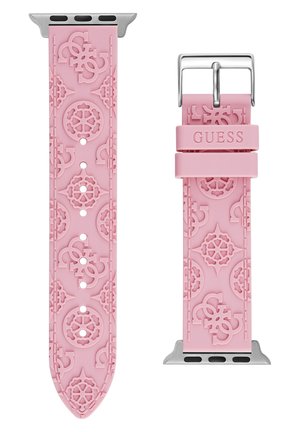 GUESS APPLE BAND (38MM-40MM) - Uhren Zubehör - pink