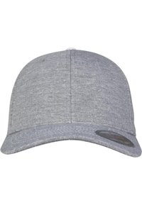 Flexfit Nokkmüts - heather grey