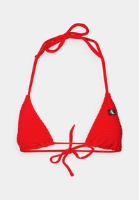 Bikinitopp - cajun red