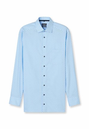 MODERN FIT NEW KENT - Hemd - bleu