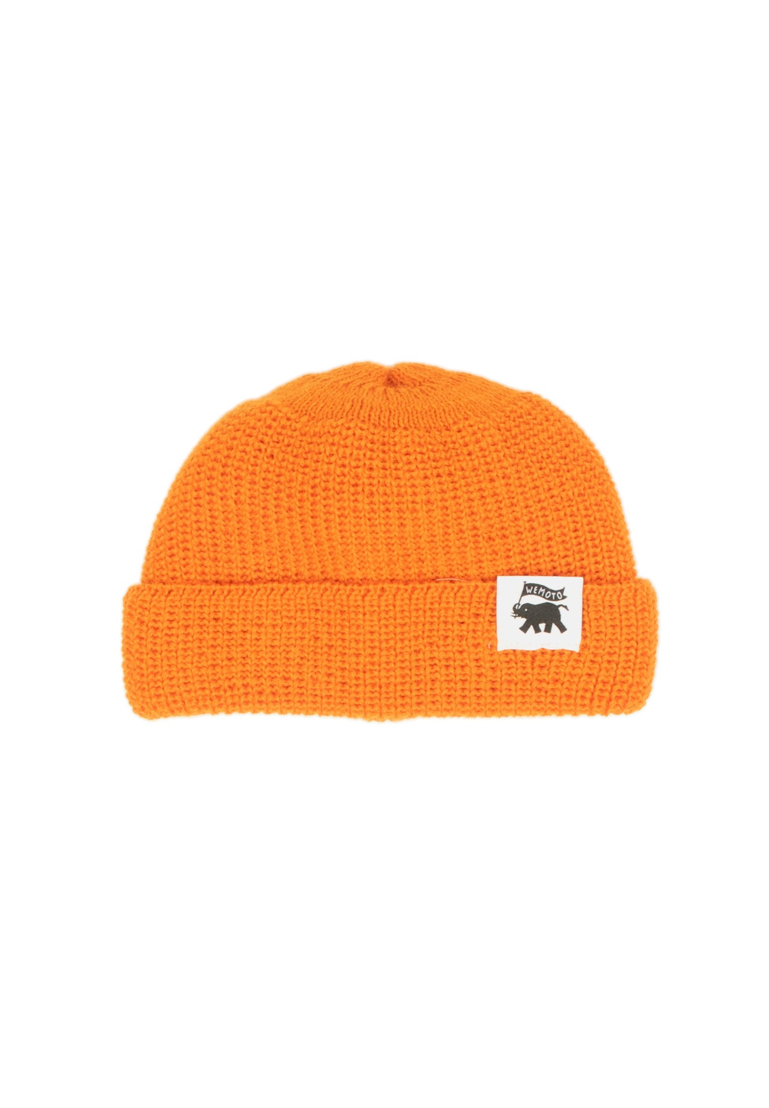 Wemoto WALE FISHERMAN - Beanie - orange 