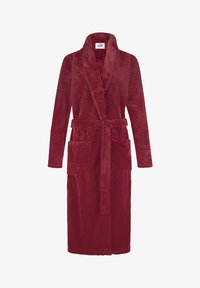 Niet geselecteerd, red dot