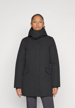 MABEN - Zimný kabát - basic black